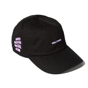 Anti social social club hollyweird hat